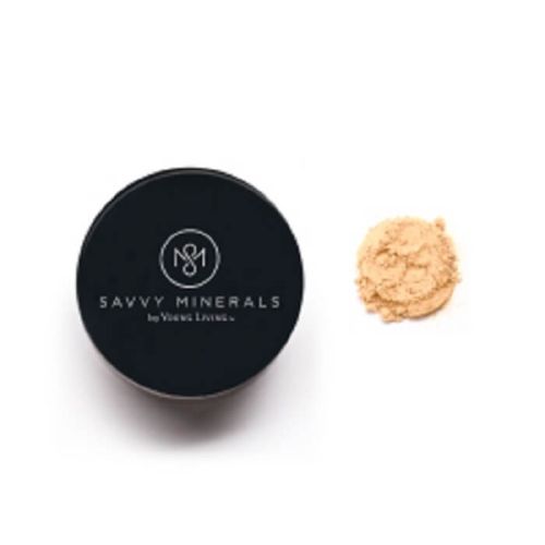 Foundation Powder - Warm No. 3