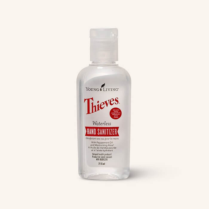 Thieves Waterless Hand Purifier